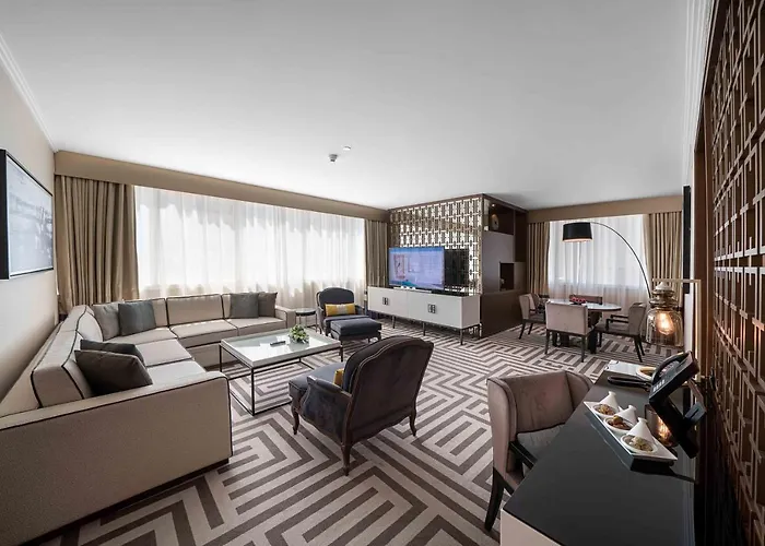 Al Maha Arjaan By Rotana