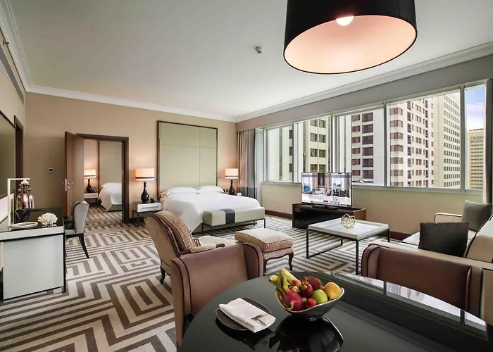 Al Maha Arjaan By Rotana