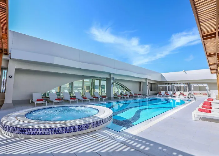 Al Maha Arjaan By Rotana