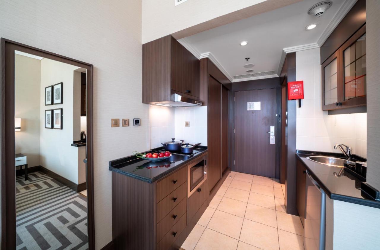 Aparthotel Al Maha Arjaan By Rotana