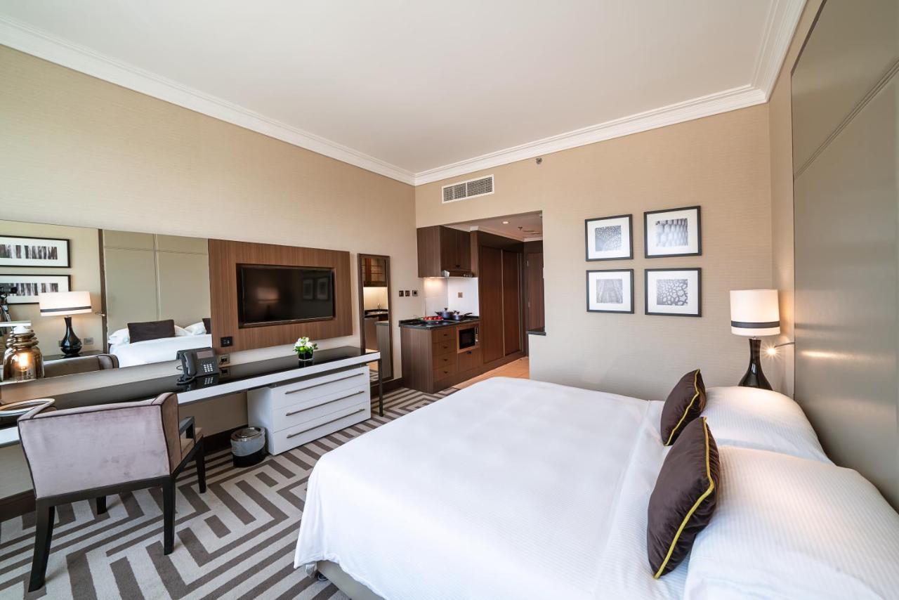 Al Maha Arjaan By Rotana 4* Abu Dhabi