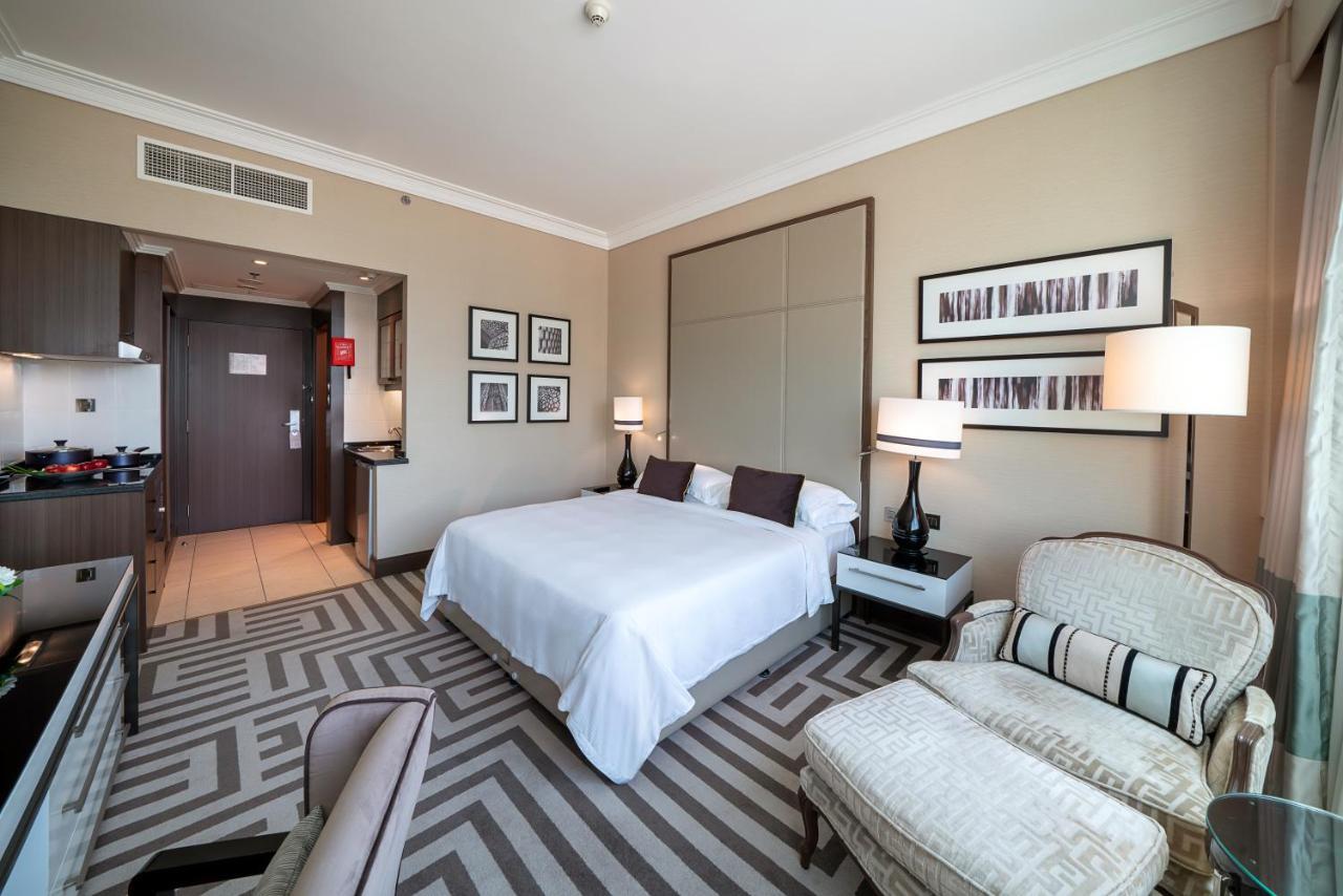 Al Maha Arjaan By Rotana Aparthotel Abu Dhabi