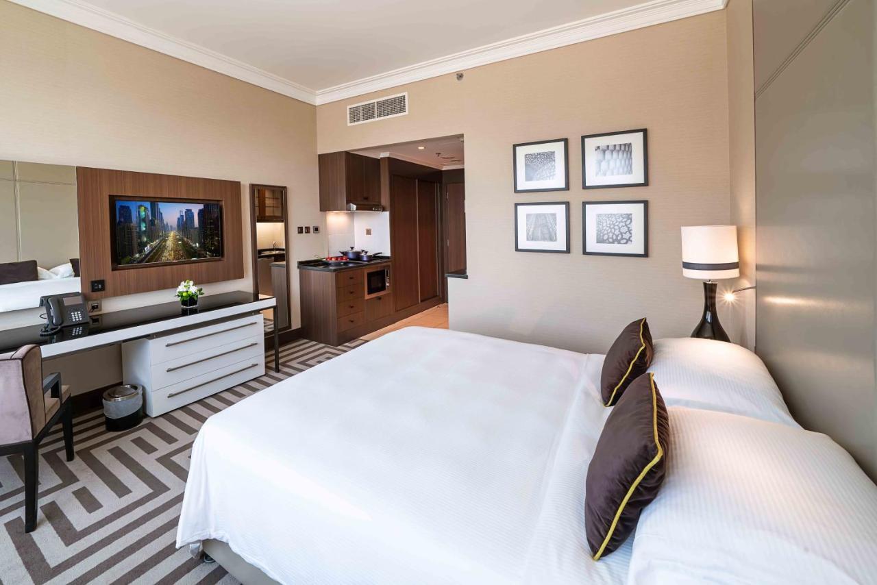 Aparthotel Al Maha Arjaan By Rotana Abu Dhabi