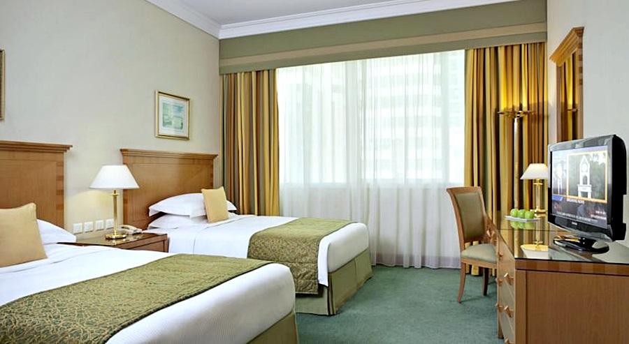 Aparthotel Al Maha Arjaan By Rotana 4*
