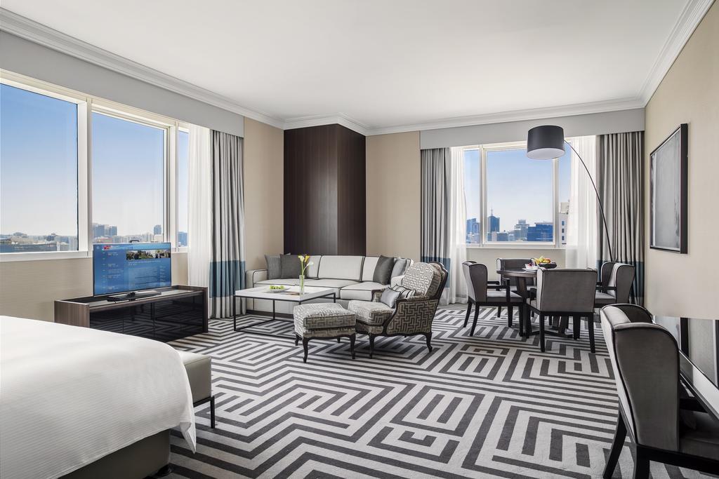 Aparthotel Al Maha Arjaan By Rotana 4*
