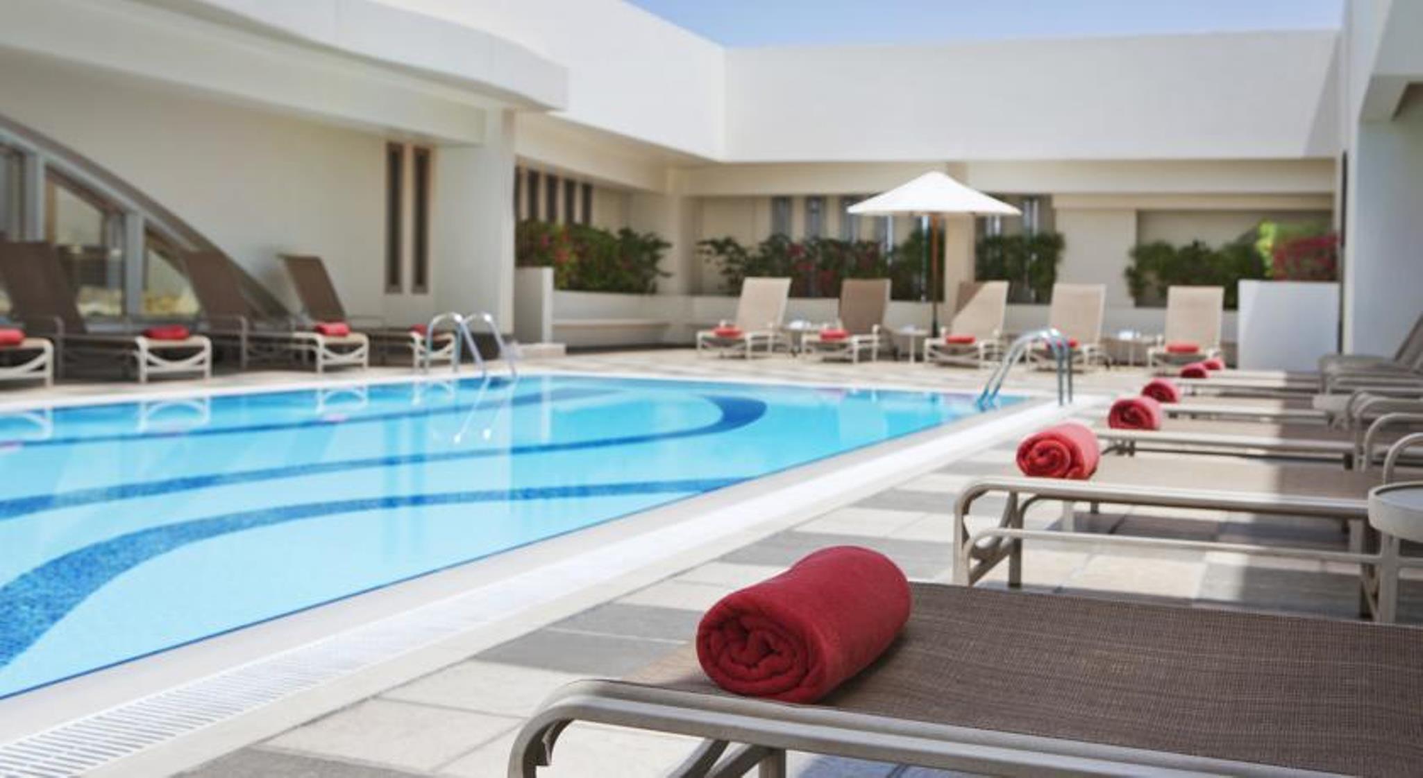 Al Maha Arjaan By Rotana Abu Dhabi