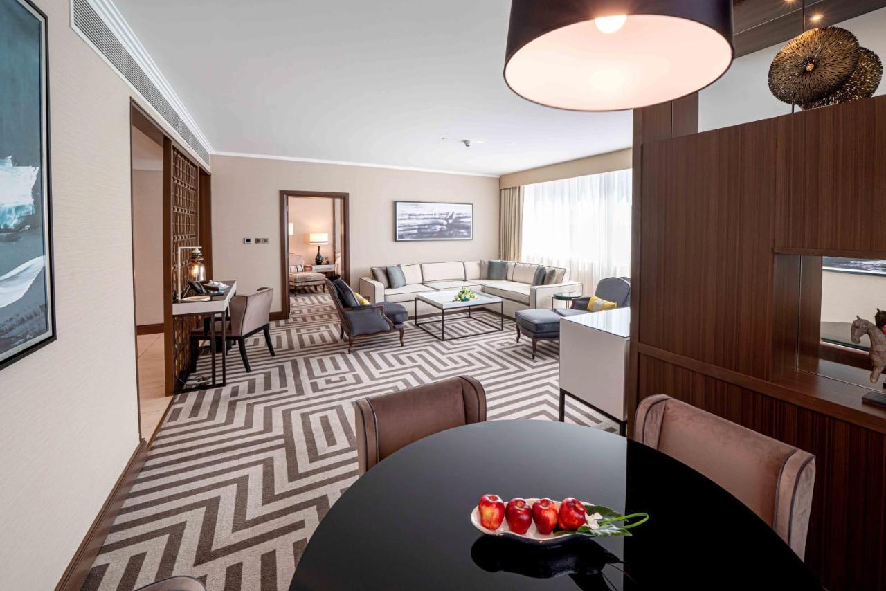 Aparthotel Al Maha Arjaan By Rotana
