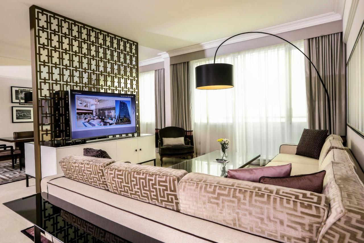 Aparthotel Al Maha Arjaan By Rotana Abu Dhabi