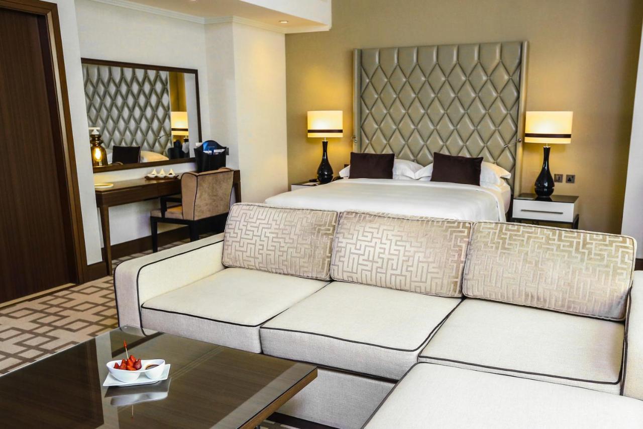 Aparthotel Al Maha Arjaan By Rotana Abu Dhabi