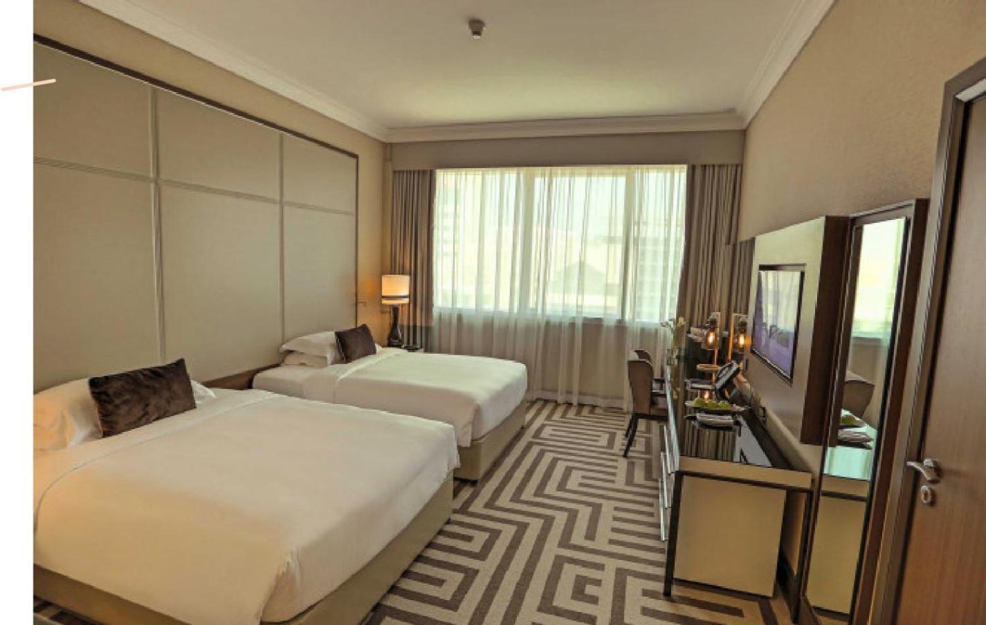 Al Maha Arjaan By Rotana 4*