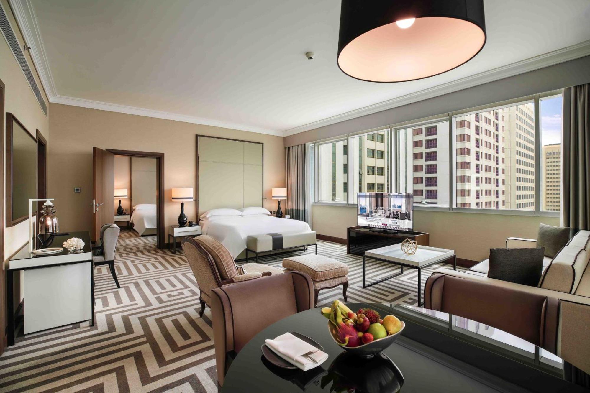 Al Maha Arjaan By Rotana 4* Abu Dhabi
