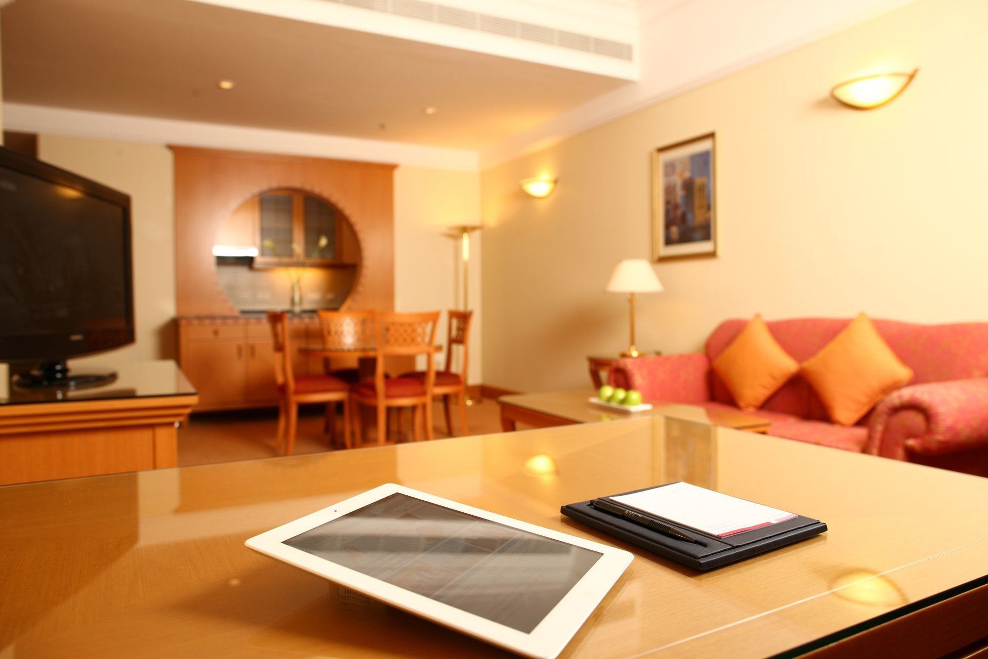 Aparthotel Al Maha Arjaan By Rotana