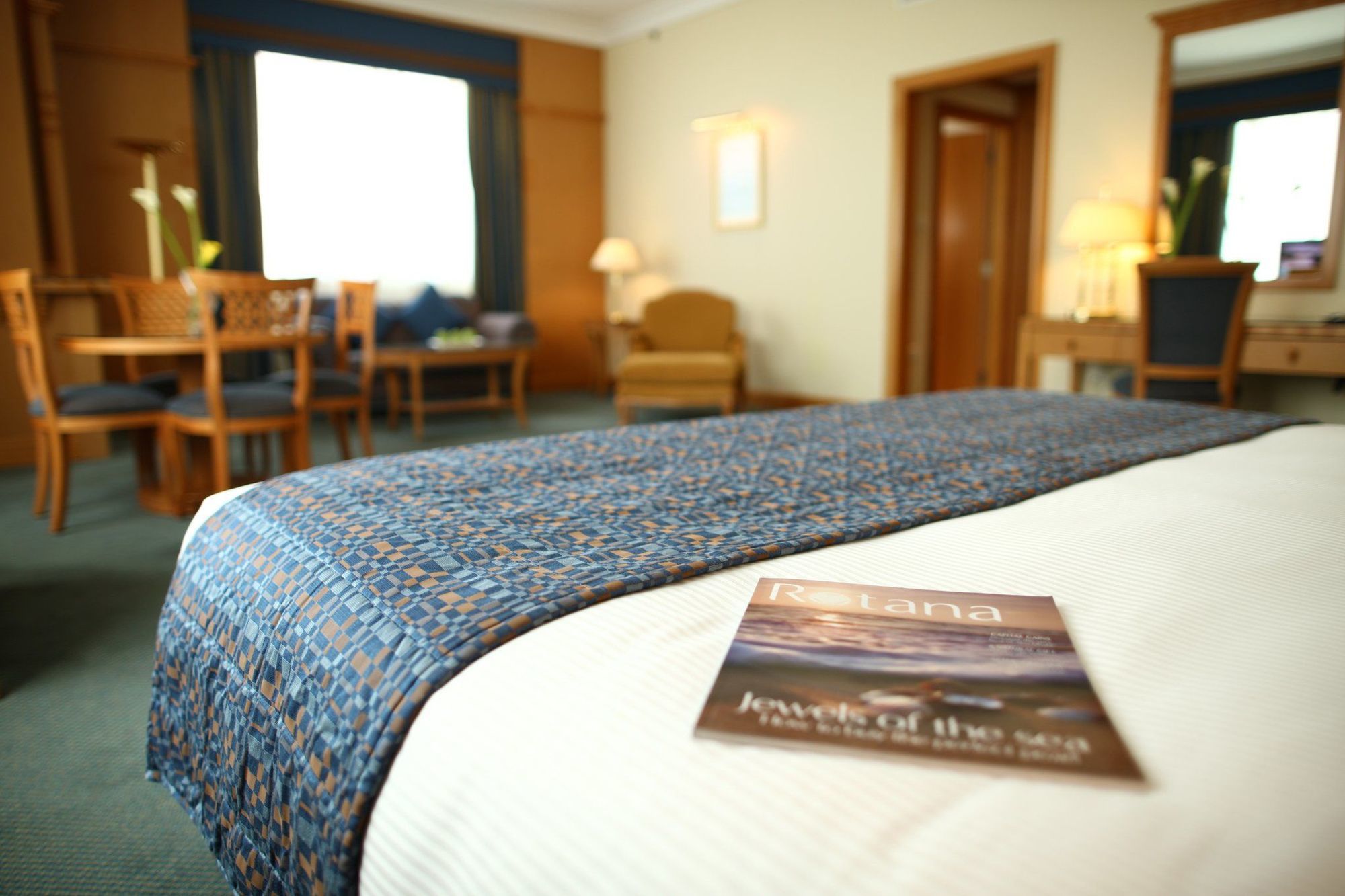 Al Maha Arjaan By Rotana