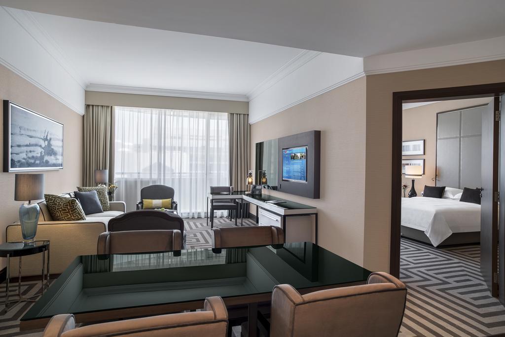 Al Maha Arjaan By Rotana Aparthotel