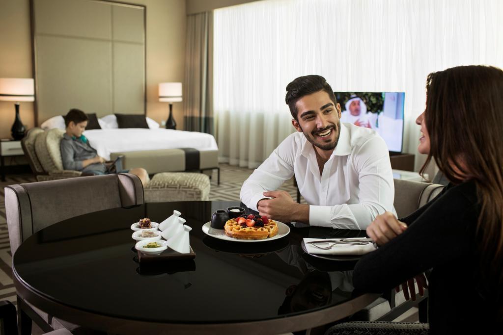 Al Maha Arjaan By Rotana Abu Dhabi