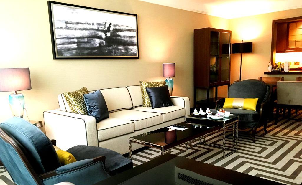 Al Maha Arjaan By Rotana 4* Abu Dhabi