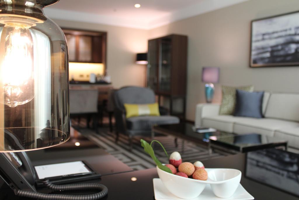 Al Maha Arjaan By Rotana Aparthotel Abu Dhabi
