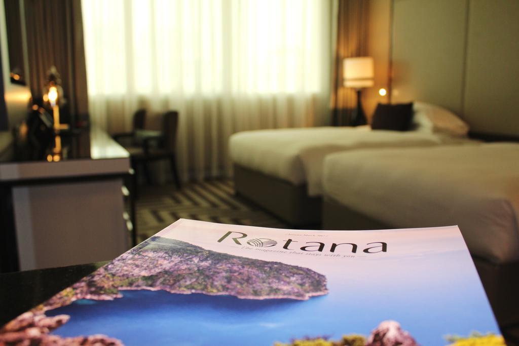 Aparthotel Al Maha Arjaan By Rotana 4*