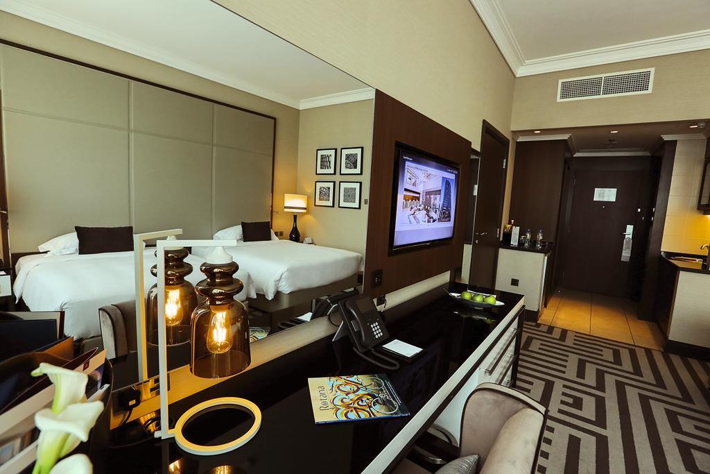 Al Maha Arjaan By Rotana Aparthotel Abu Dhabi