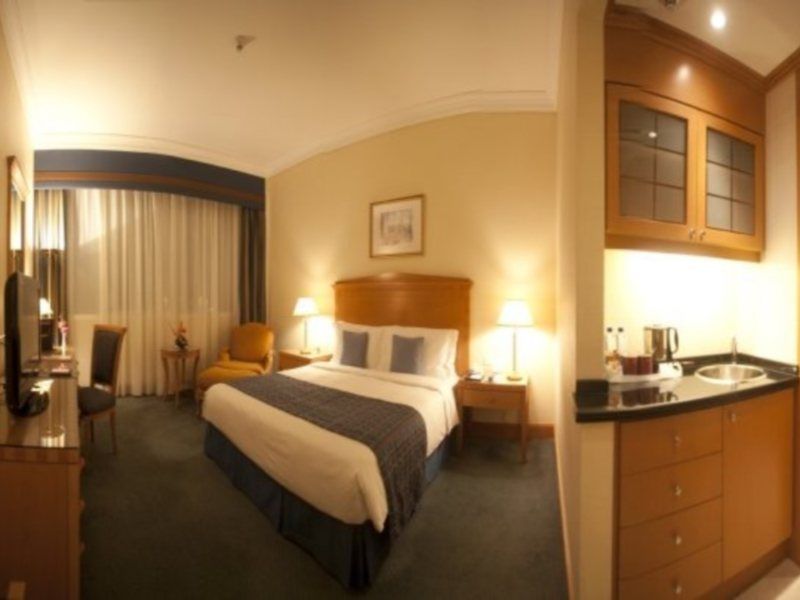 Al Maha Arjaan By Rotana