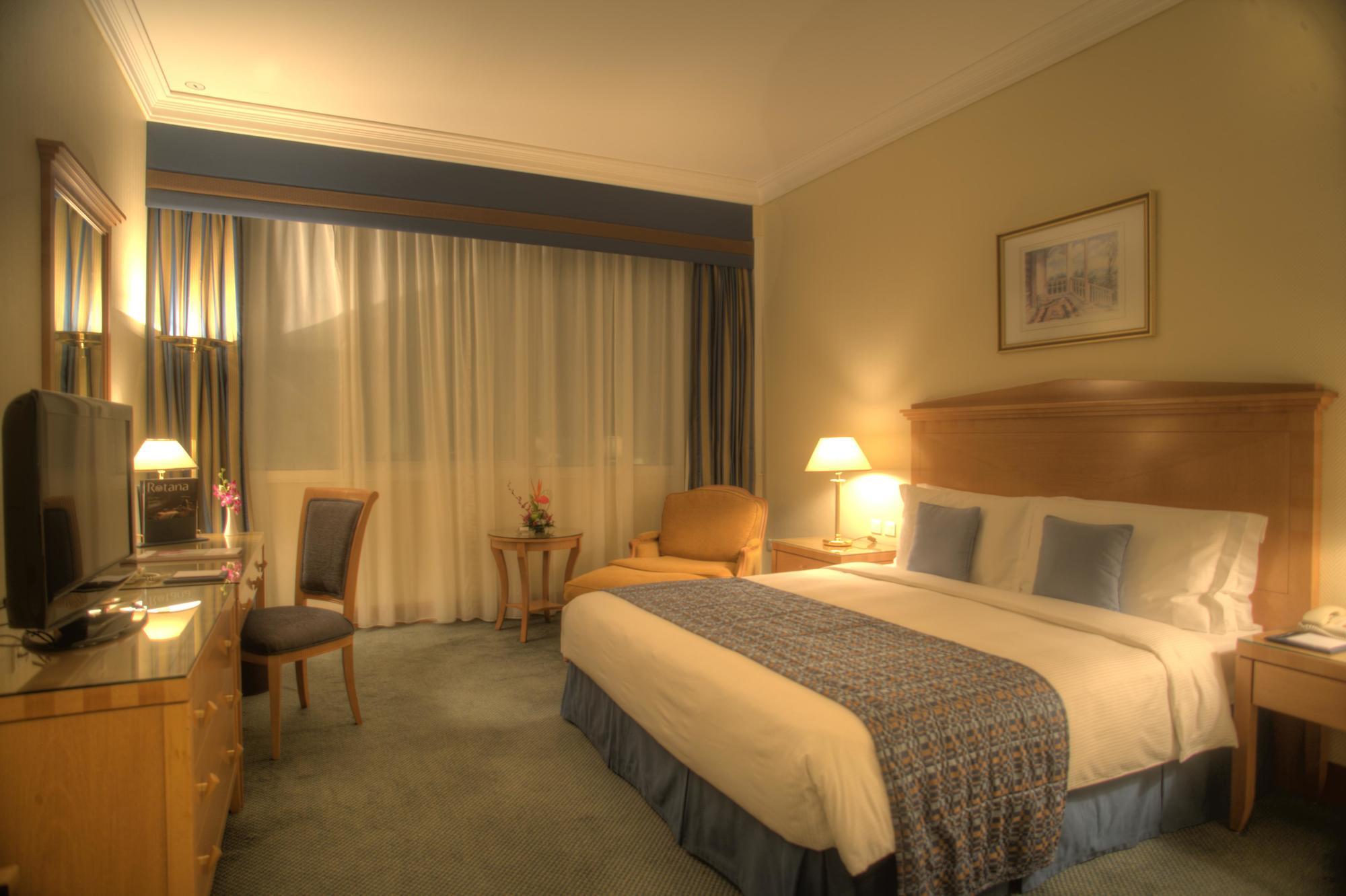 Al Maha Arjaan By Rotana Aparthotel Abu Dhabi