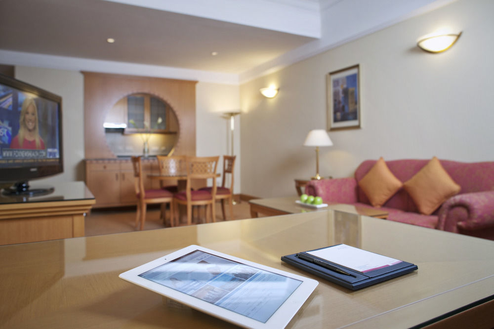 Al Maha Arjaan By Rotana Aparthotel Abu Dhabi