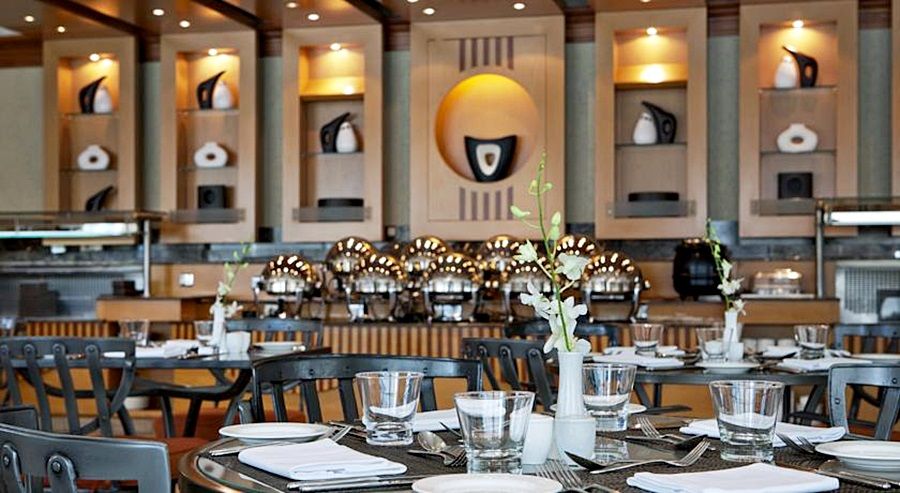 Al Maha Arjaan By Rotana 4* Abu Dhabi
