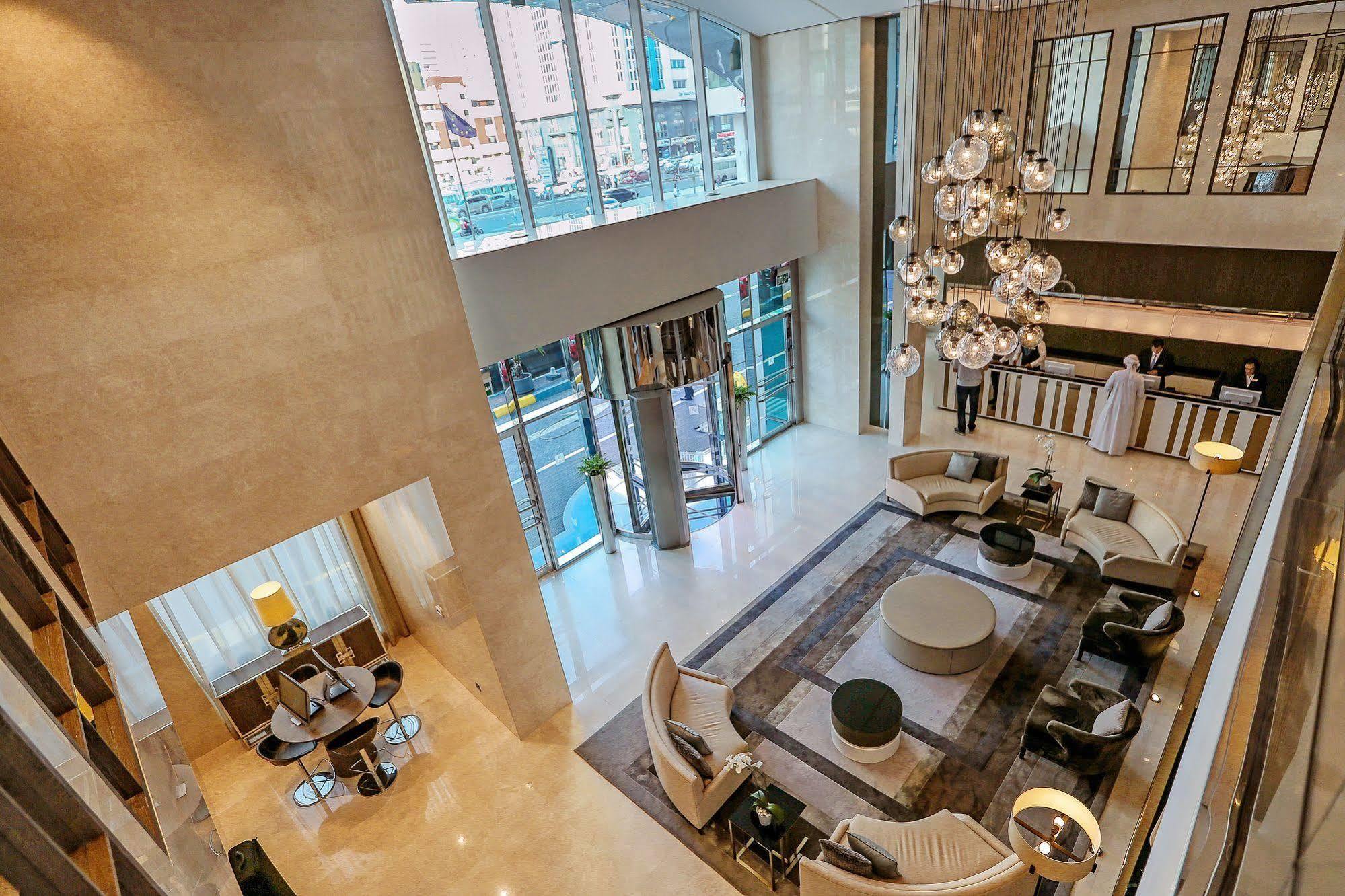 Aparthotel Al Maha Arjaan By Rotana 4*