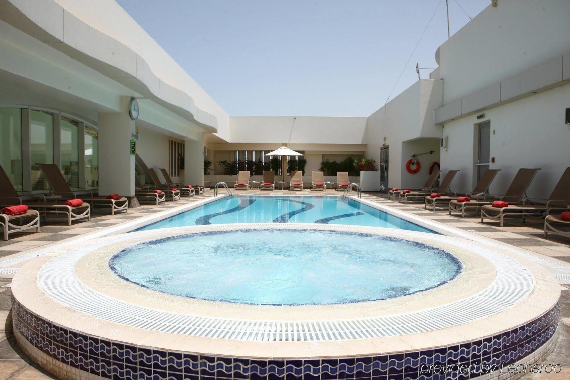 Aparthotel Al Maha Arjaan By Rotana