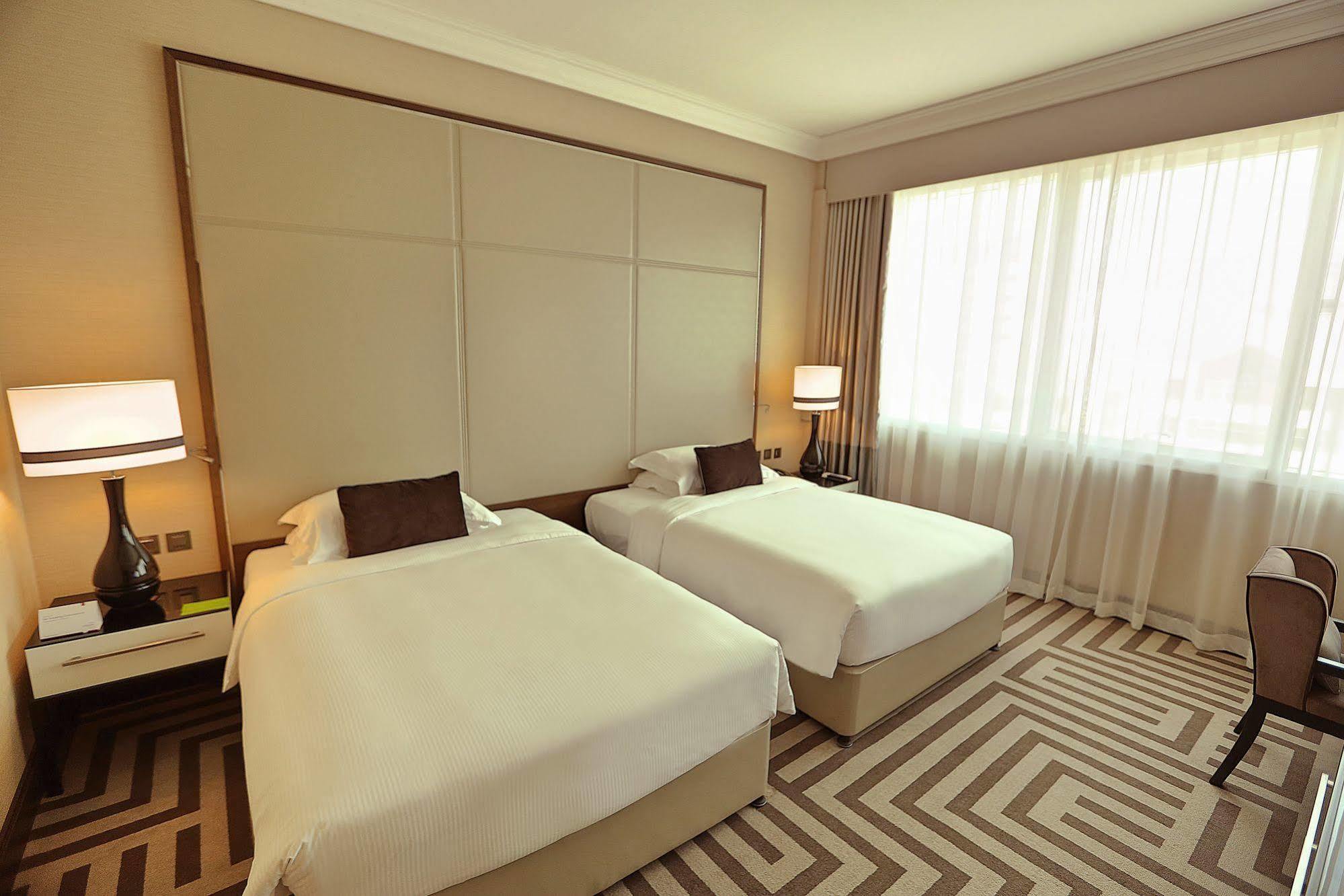 Aparthotel Al Maha Arjaan By Rotana