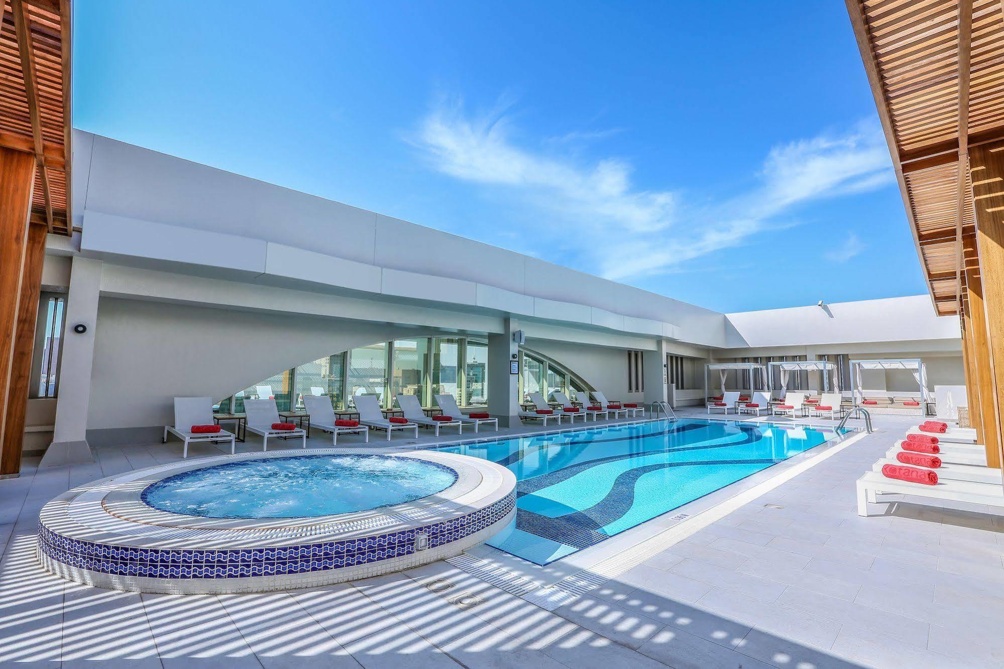 Al Maha Arjaan By Rotana Abu Dhabi