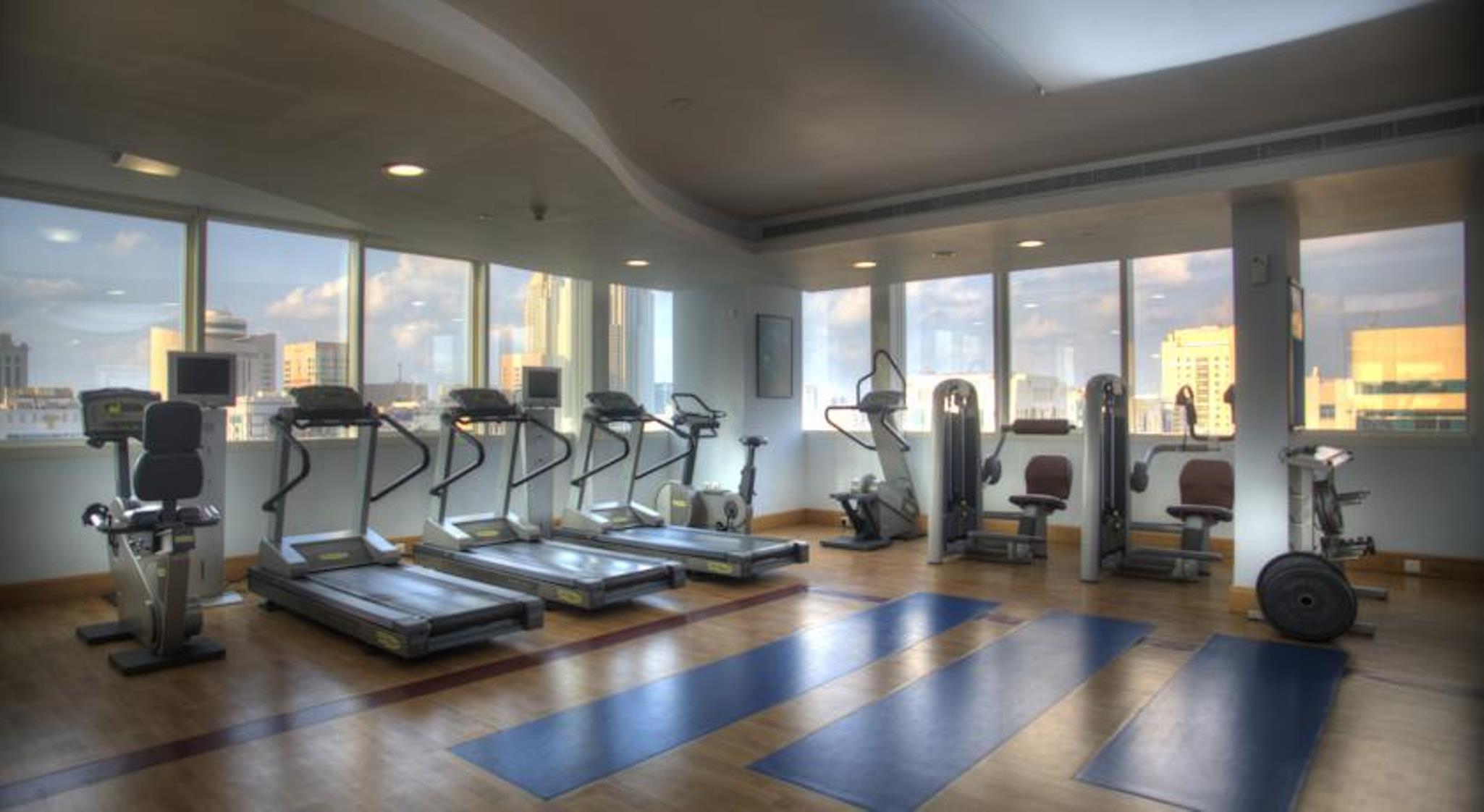 Al Maha Arjaan By Rotana Apart-hotel Abu Dhabi